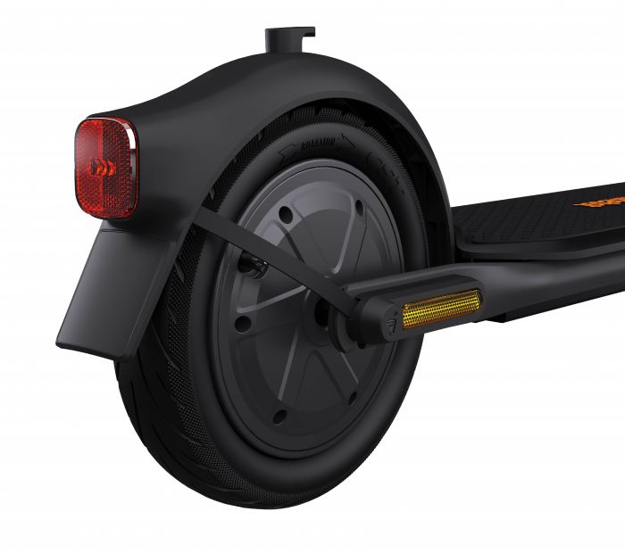 Електросамокат Segway-Ninebot F2 PLUS E, чорний