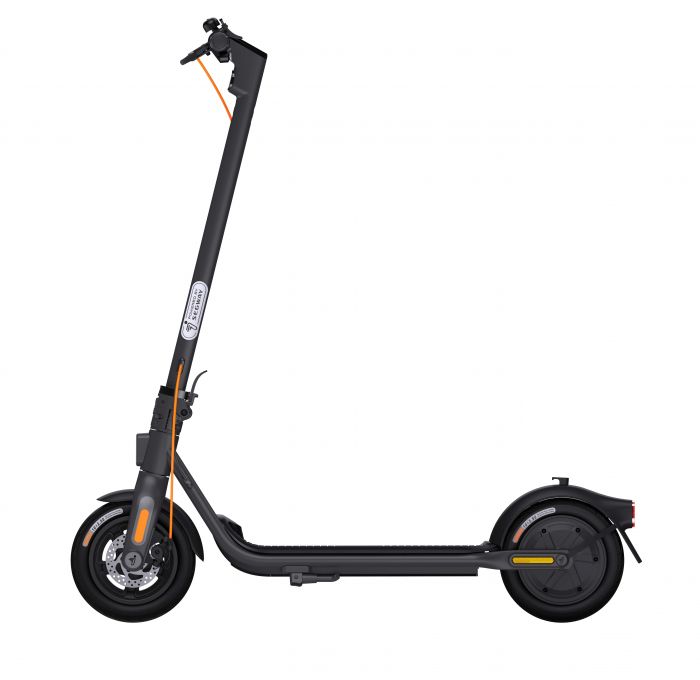 Електросамокат Segway-Ninebot F2 PLUS E, чорний