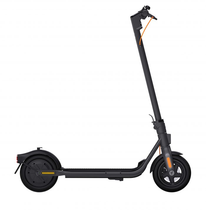 Електросамокат Segway-Ninebot F2 PLUS E, чорний