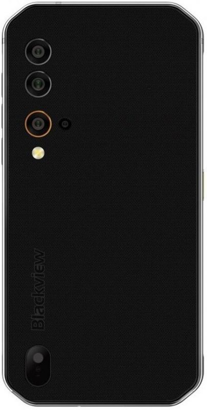 Смартфон Blackview BV9900E 6/128GB 2SIM Silver