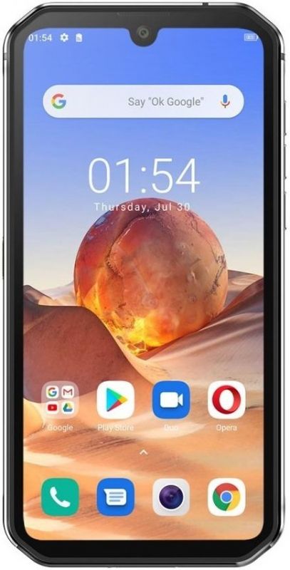 Смартфон Blackview BV9900E 6/128GB 2SIM Silver