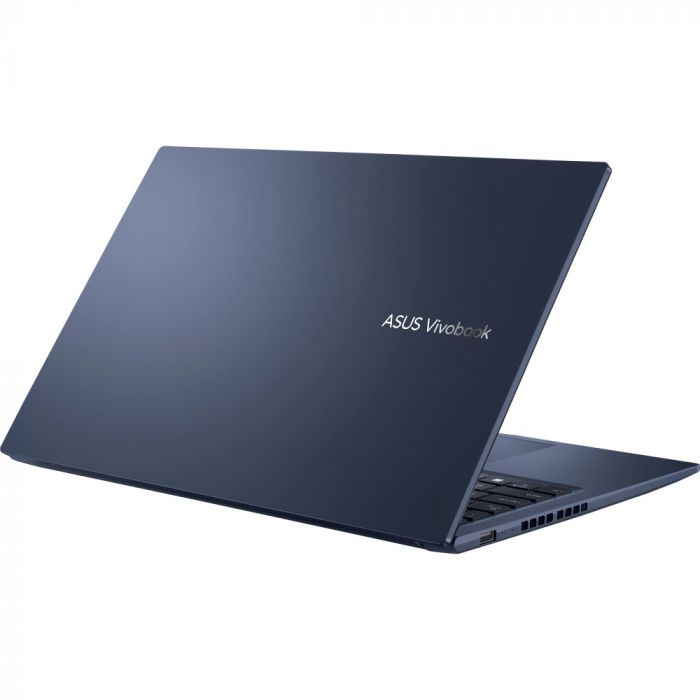 Ноутбук ASUS M1502YA-BQ019 15.6" FHD IPS, AMD R5-7530U, 16GB, F512GB, UMA, NoOS, Голубий