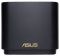 Маршрутизатор ASUS ZenWiFi XD4 2PK PLUS black AX1800 1xGE LAN 1x1GE WAN WPA3 OFDMA MESH
