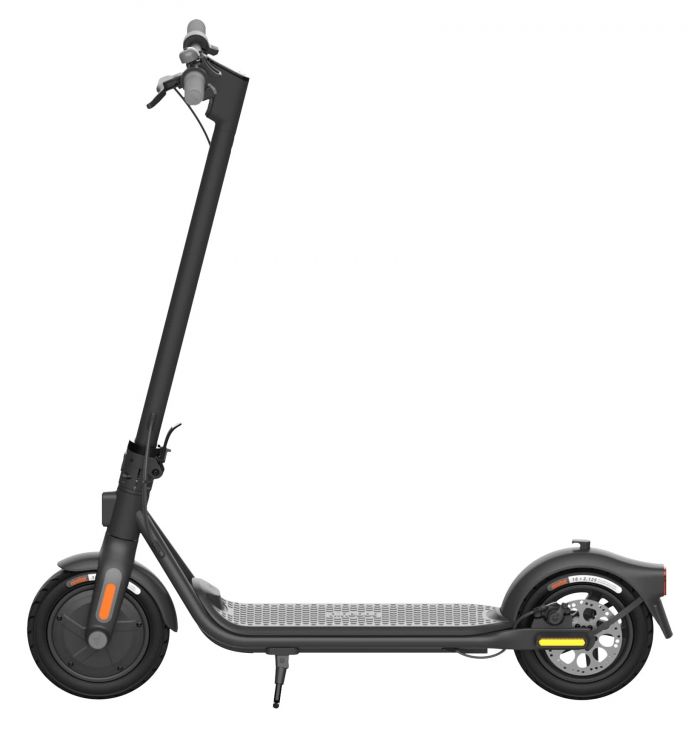 Електросамокат Segway-Ninebot F25E II, чорний