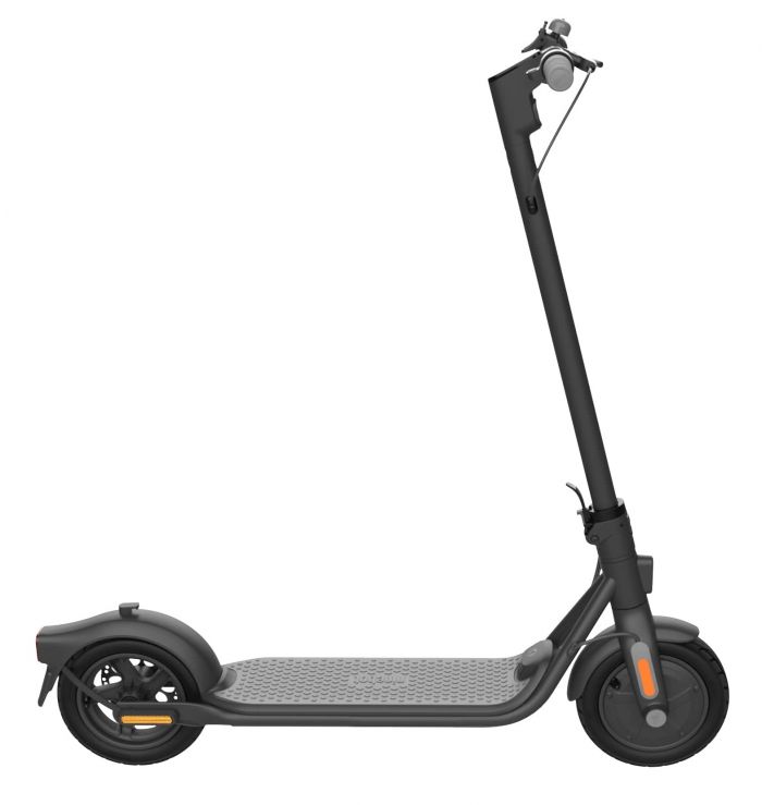 Електросамокат Segway-Ninebot F25E II, чорний