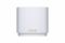 Маршрутизатор ASUS ZenWiFi XD4 3PK PLUS white AX1800 1xGE LAN 1x1GE WAN WPA3 OFDMA MESH