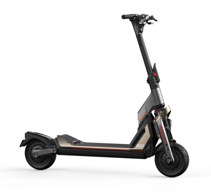 Електросамокат Segway-Ninebot GT2P, чорний