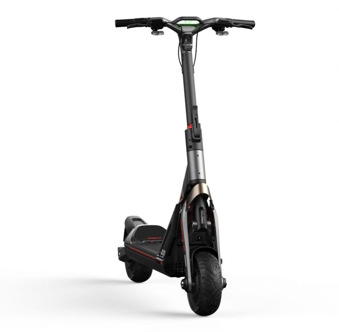 Електросамокат Segway-Ninebot GT2P, чорний