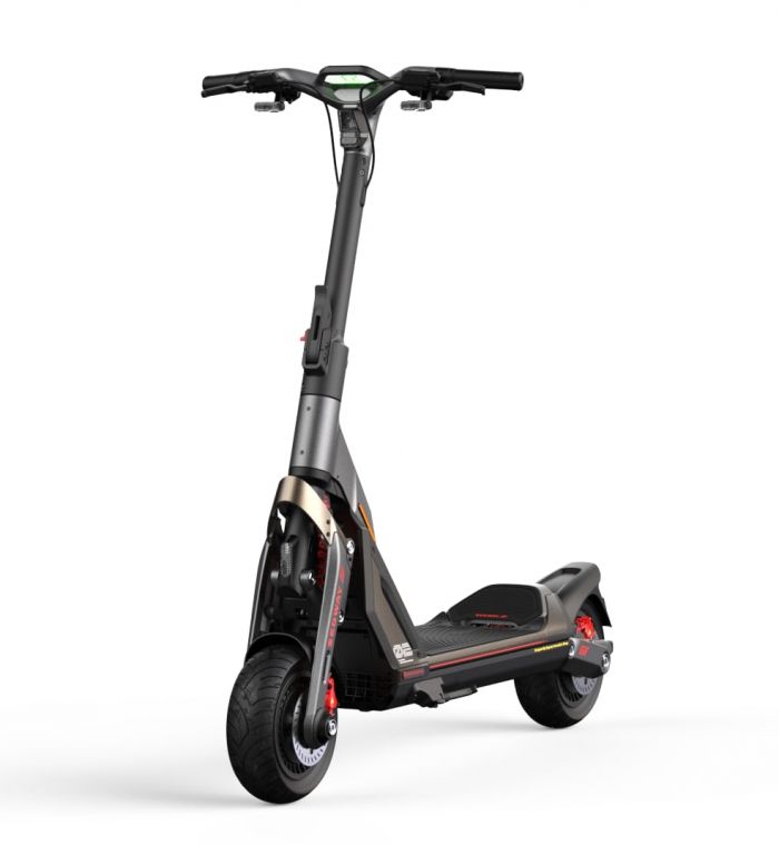 Електросамокат Segway-Ninebot GT2P, чорний