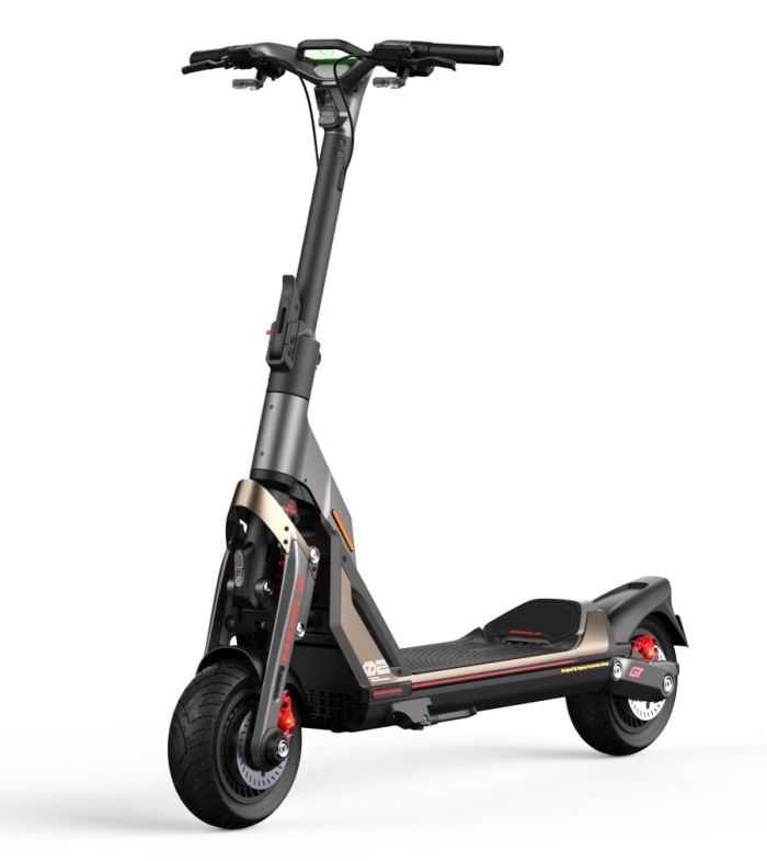 Електросамокат Segway-Ninebot GT2P, чорний