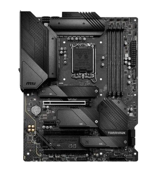 Материнcька плата MSI MAG H670 TOMAHAWK WIFI DDR4 s1700 H670 4xDDR4 M.2 HDMI DP WiFi BT ATX