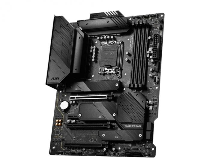 Материнcька плата MSI MAG H670 TOMAHAWK WIFI DDR4 s1700 H670 4xDDR4 M.2 HDMI DP WiFi BT ATX