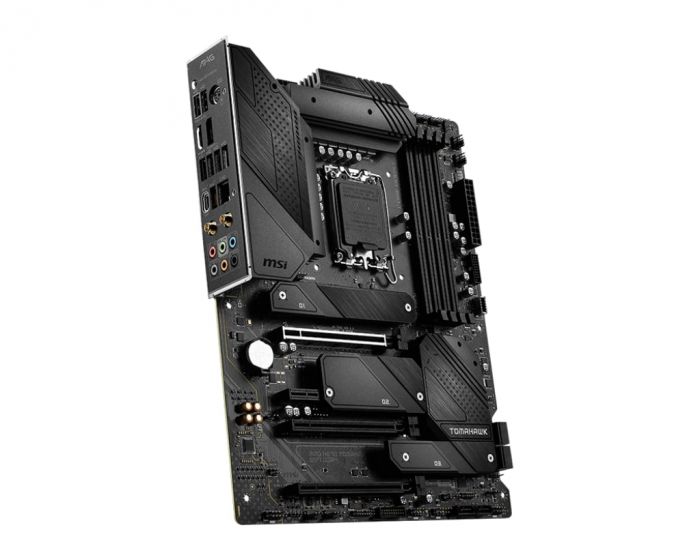 Материнcька плата MSI MAG H670 TOMAHAWK WIFI DDR4 s1700 H670 4xDDR4 M.2 HDMI DP WiFi BT ATX