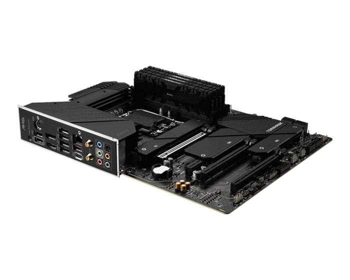 Материнcька плата MSI MAG H670 TOMAHAWK WIFI DDR4 s1700 H670 4xDDR4 M.2 HDMI DP WiFi BT ATX