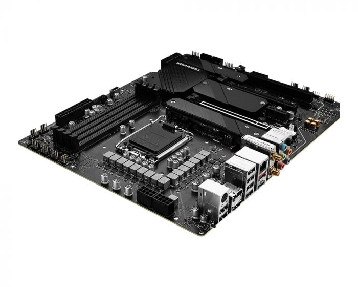Материнcька плата MSI MAG H670 TOMAHAWK WIFI DDR4 s1700 H670 4xDDR4 M.2 HDMI DP WiFi BT ATX