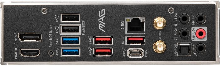 Материнcька плата MSI MAG Z690 TOMAHAWK WIFI s1700 Z690 4xDDR5 M.2 HDMI DP WiFi BT ATX