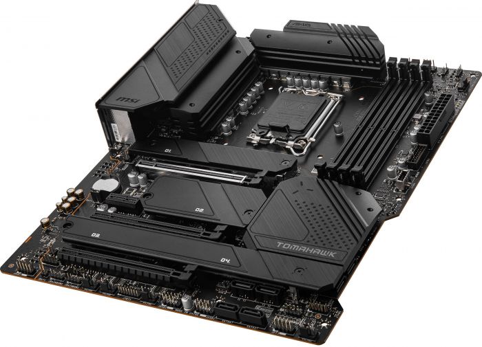 Материнcька плата MSI MAG Z690 TOMAHAWK WIFI s1700 Z690 4xDDR5 M.2 HDMI DP WiFi BT ATX