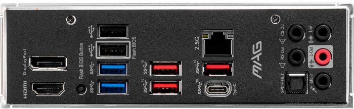 Материнcька плата MSI MAG Z690 TORPEDO s1700 Z690 4xDDR5 M.2 HDMI DP ATX