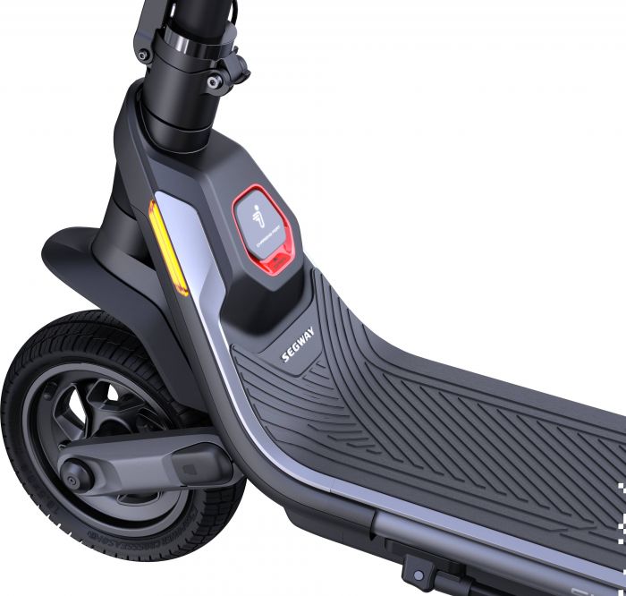 Електросамокат Segway-Ninebot P100SE, чорний