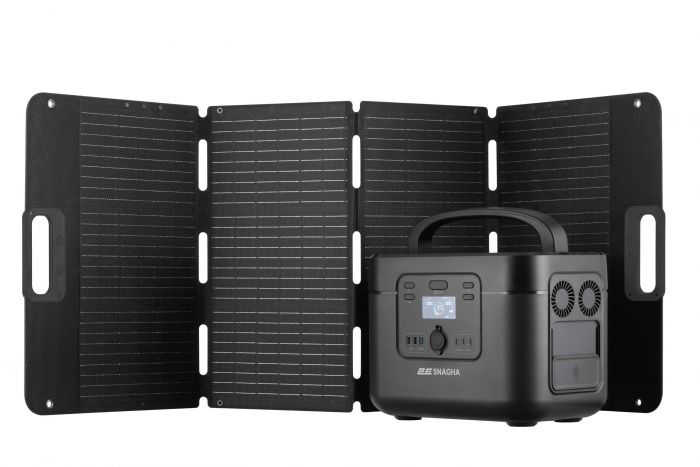 Портативна електростанція 2Е Snagha 1200W/1050Wh, Fast Charging
