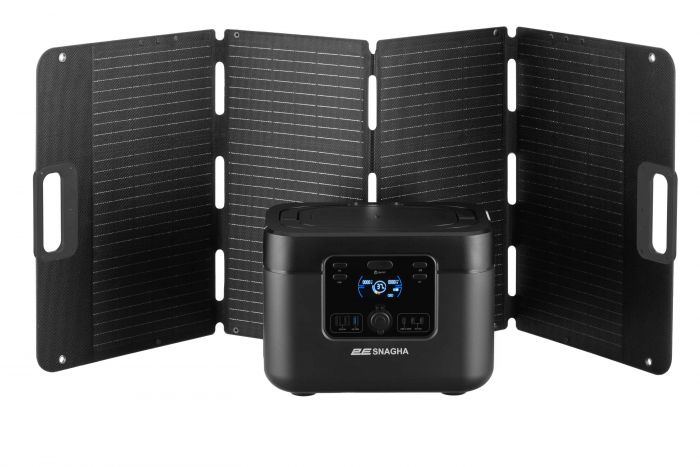 Портативна електростанція 2Е Snagha 1200W/1050Wh, Fast Charging