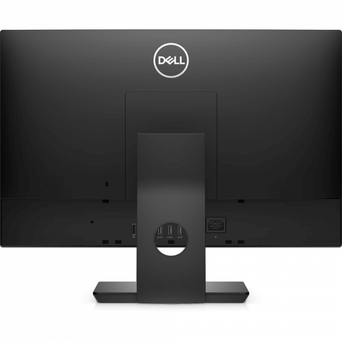 Комп'ютер персональний моноблок Dell Optiplex 5400 23.8" FHD IPS AG, Intel i5-12500, 8GB, F256GB, UMA, кл+м, Win11P
