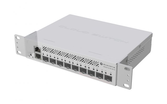 Набір для монтажу у стійку MikroTik RMK-2/10