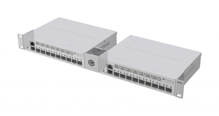 Набір для монтажу у стійку MikroTik RMK-2/10