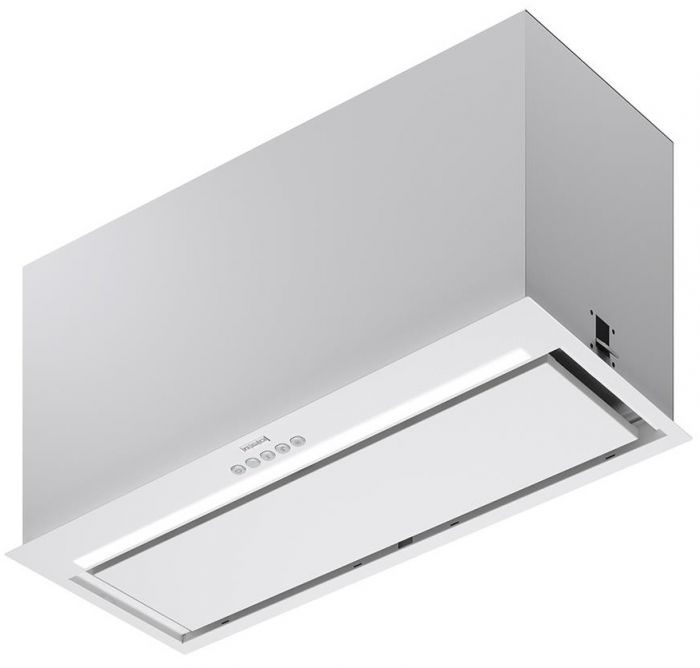 Витяжка Franke вбудовувана Box Flush EVO, 70см, 1120м3ч, FBFE WH MATT A70, білий матовий