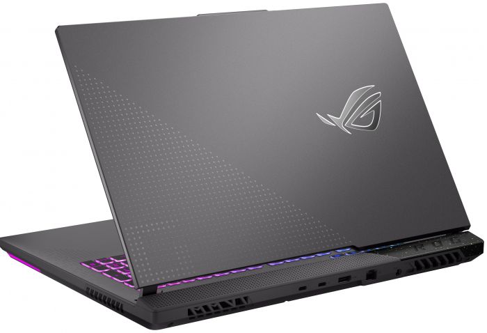 Ноутбук ASUS ROG Strix G17 G713PU-LL037 17.3" WQHD IPS, AMD R9-7945X, 16GB, F1TB, NVD4050-8, NoOS, Сірий