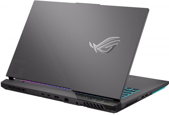 Ноутбук ASUS ROG Strix G17 G713PU-LL037 17.3" WQHD IPS, AMD R9-7945X, 16GB, F1TB, NVD4050-8, NoOS, Сірий