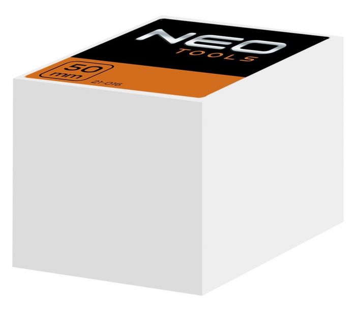 Насадка для паяльника Neo Tools, для пластикових труб, PTFE-покриття, діаметр 50мм