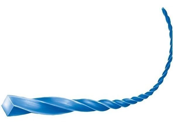 Ліска косильна Makita 2.4 мм, 15 м (369224070)