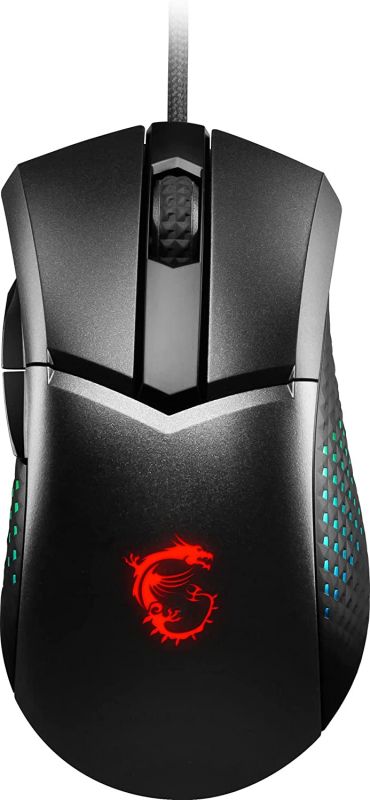 Миша MSI Clutch GM51 LIGHTWEIGHT WIRELESS