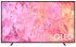 Телевізор 55" Samsung QLED 4K UHD 50Hz Smart Tizen Black