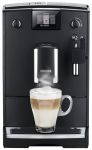 Кавомашина Nivona CafeRomatica, 2,2л, зерно+мелена, ручний капуч, авторецептів -5, чорний