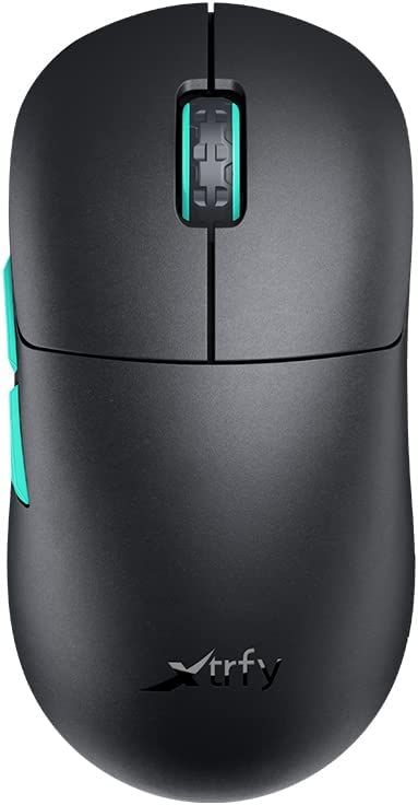 Миша Xtrfy M8 WIRELESS Black