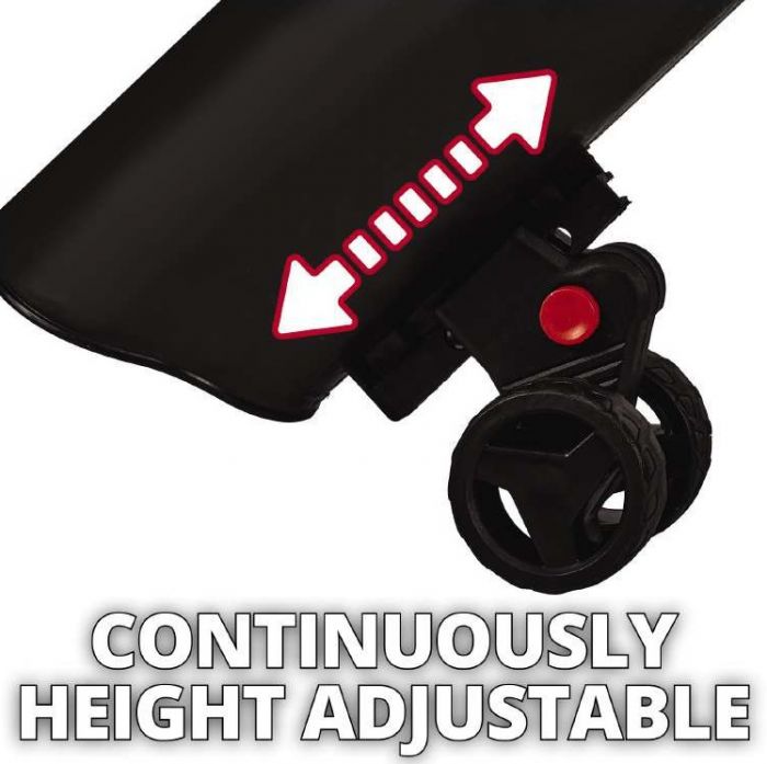 Пилосос садовий акум Einhell GE-LB 36/230 Li E - Solo, 36В, PXC, 8000-14000 об/хв, 700 м3/год, 230 км/год, 45 л, 3.1 кг (без АКБ і ЗП)
