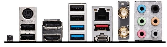 Материнcька плата MSI PRO Z790-P WIFI DDR5 s1700 Z790 4xDDR5 M.2 HDMI DP WiFi BT ATX