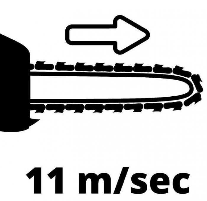 Висоторіз Einhell GC-EC 7520 T, 750 Вт, 20 см, 178-257 см, 3.6 кг