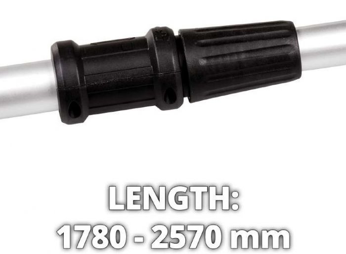 Висоторіз Einhell GC-EC 7520 T, 750 Вт, 20 см, 178-257 см, 3.6 кг