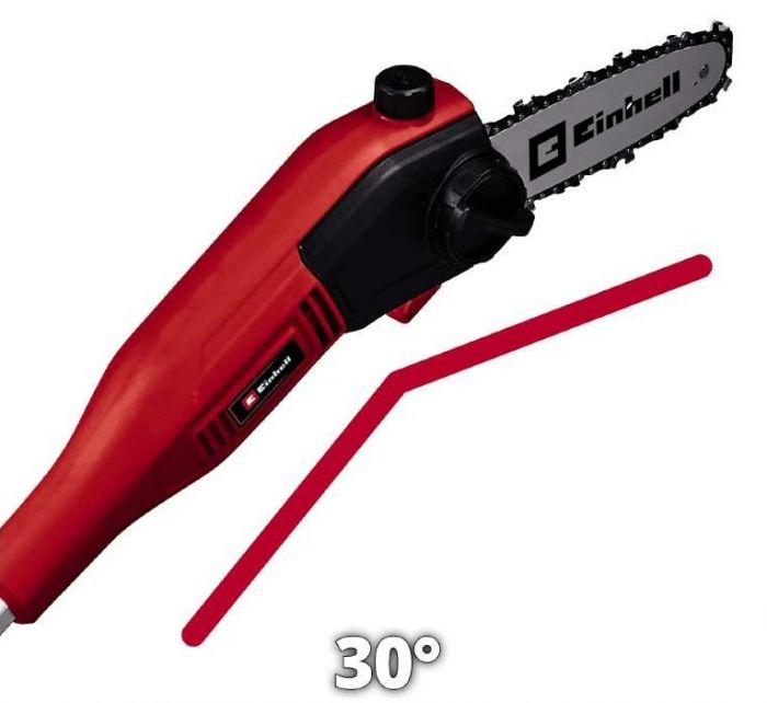 Висоторіз Einhell GC-EC 7520 T, 750 Вт, 20 см, 178-257 см, 3.6 кг