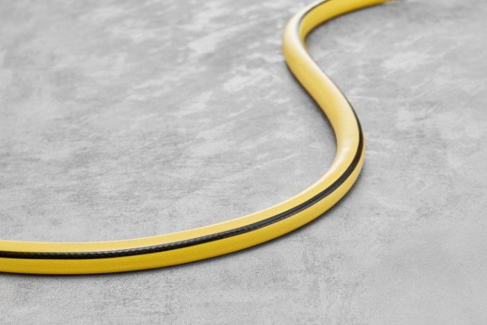 Шланг садовий Cellfast 4YELLOW 1/2" 50м, 4 шари, до 20 Бар, -10…+50°C