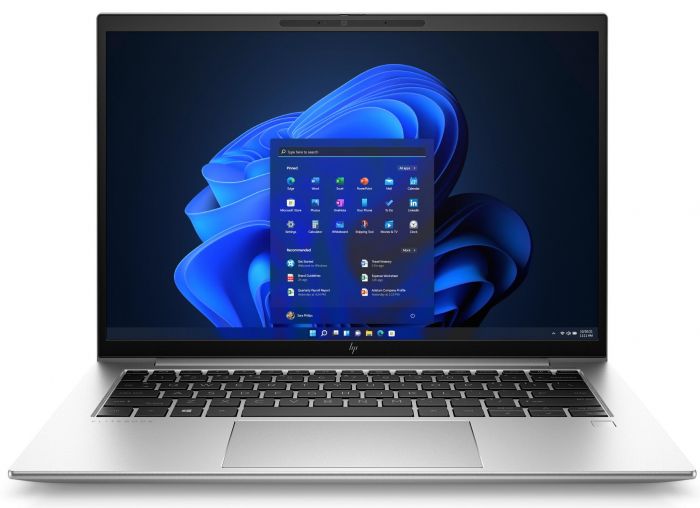 Ноутбук HP EliteBook 840-G9 14" WUXGA IPS AG, Intel i7-1255U, 32GB, F1024GB, UMA, Win11P, сріблястий