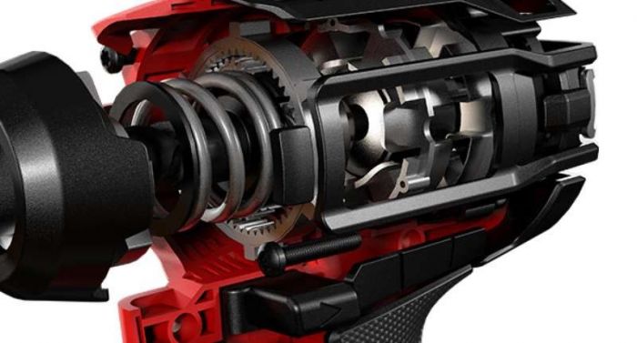 Гайкокрут ударний Einhell IMPAXXO 18/230 акум., PXC, 230 Нм, 18В, безщітк., квадрат, 1.17 кг (без АКБ і ЗП)