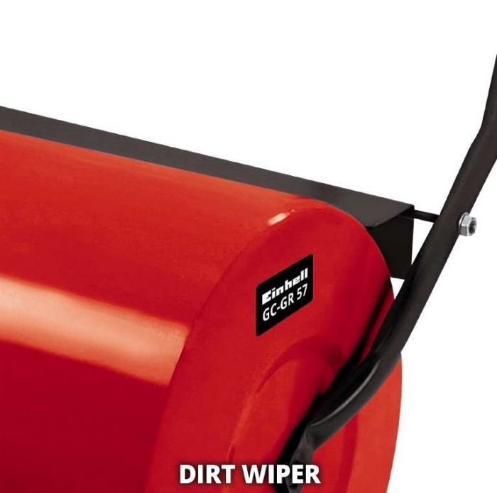 Каток для газону Einhell GC-GR 57, шир. 57 см, 46 л, d32 см, 10.5 кг