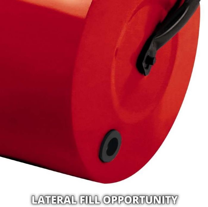 Каток для газону Einhell GC-GR 57, шир. 57 см, 46 л, d32 см, 10.5 кг