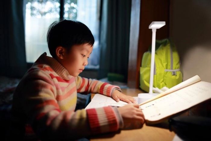 Лампа настільна світодіодна LEDVANCE LED PANAN FOLD 5W 4000K (плавно димується)
