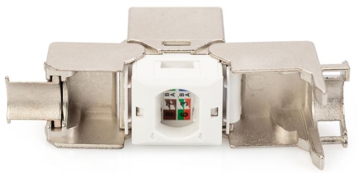 Модуль DIGITUS Keystone RJ45 STP Cat.6а