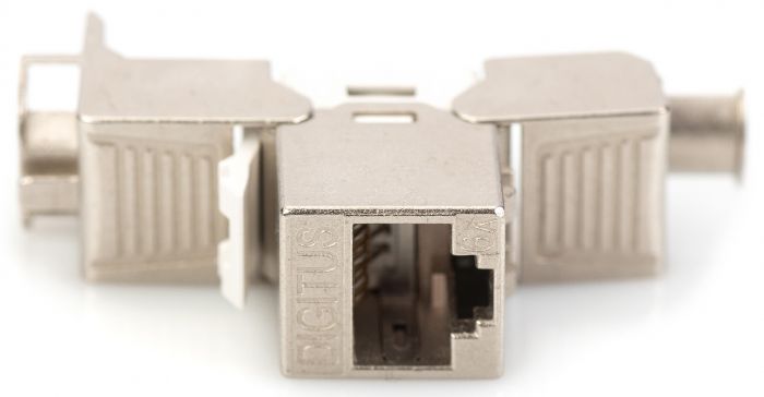 Модуль DIGITUS Keystone RJ45 STP Cat.6а